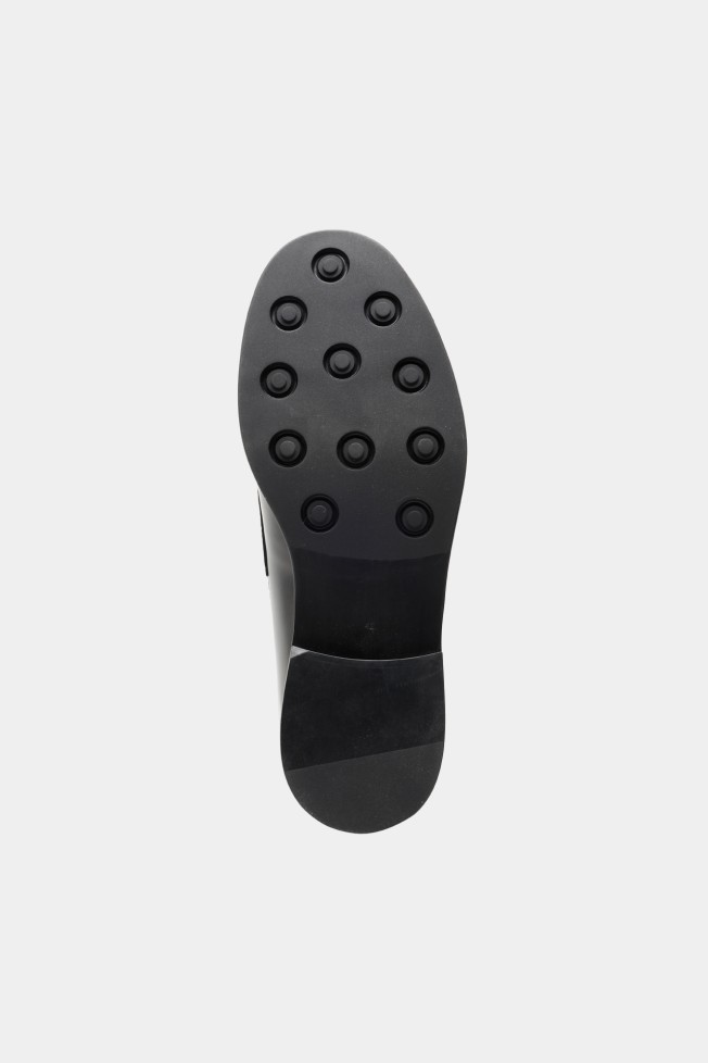 Mocassins em pele Mocassins em pele