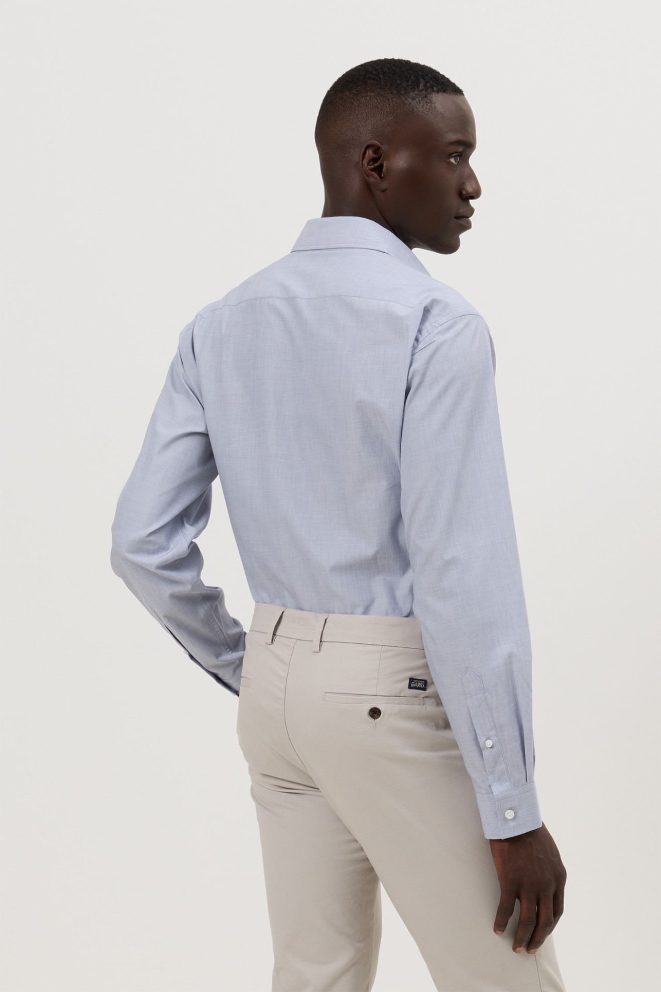 Camisa cl�ssica regular fit