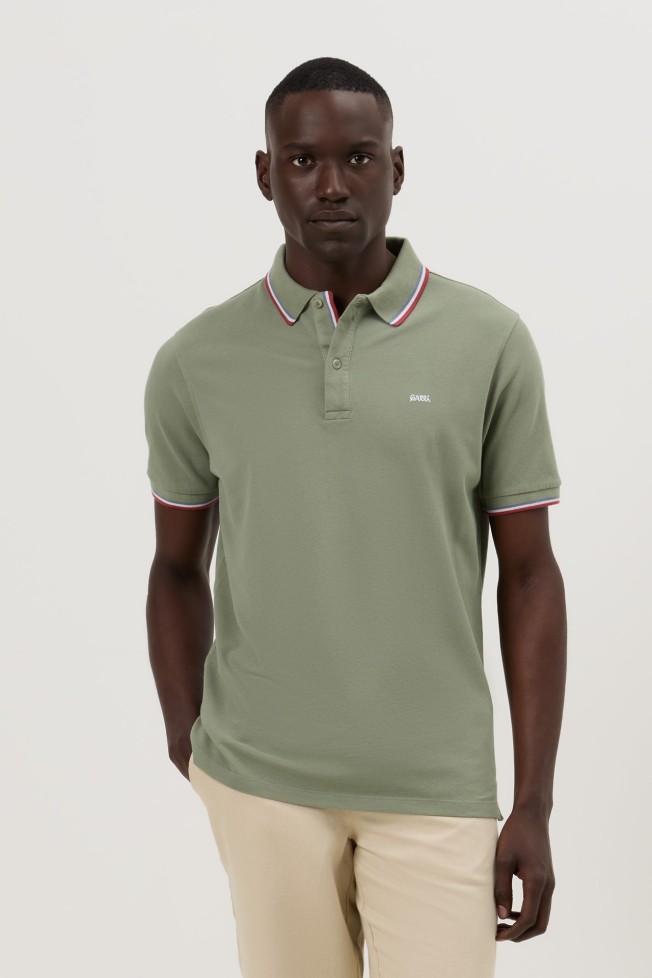Polo de malha Polo de malha