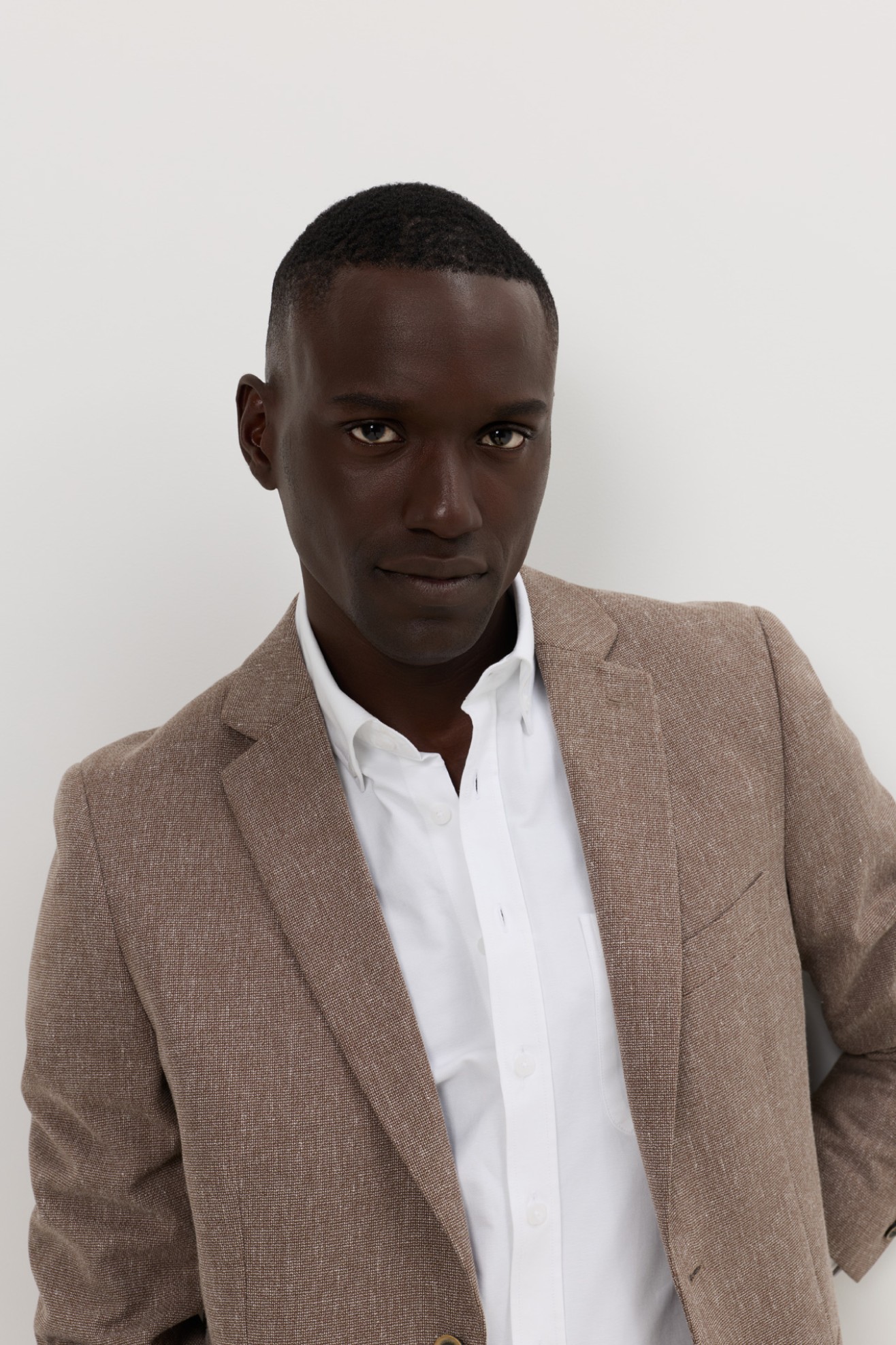 Blazer slim fit