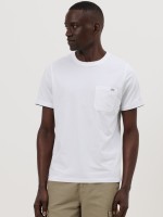 T-shirt 100% algod�o com bolso