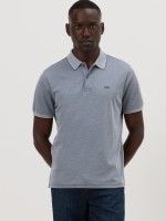 Polo de malha em algod�o
