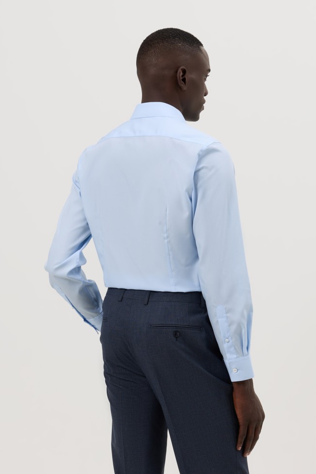 Camisa clássica slim fit Non Iron Camisa clássica slim fit Non Iron