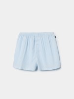 Boxers azuis em algod�o