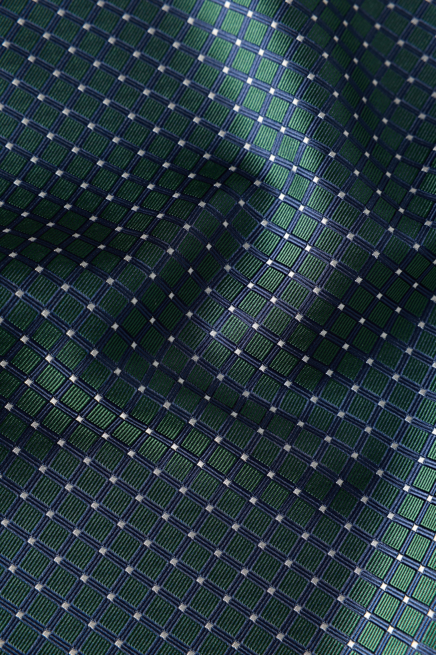 Juego de pañuelo y corbata