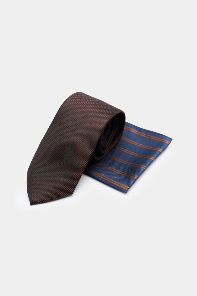 Conjunto Len�o e gravata