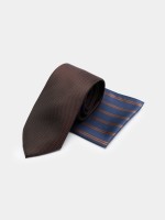 Conjunto Len�o e gravata