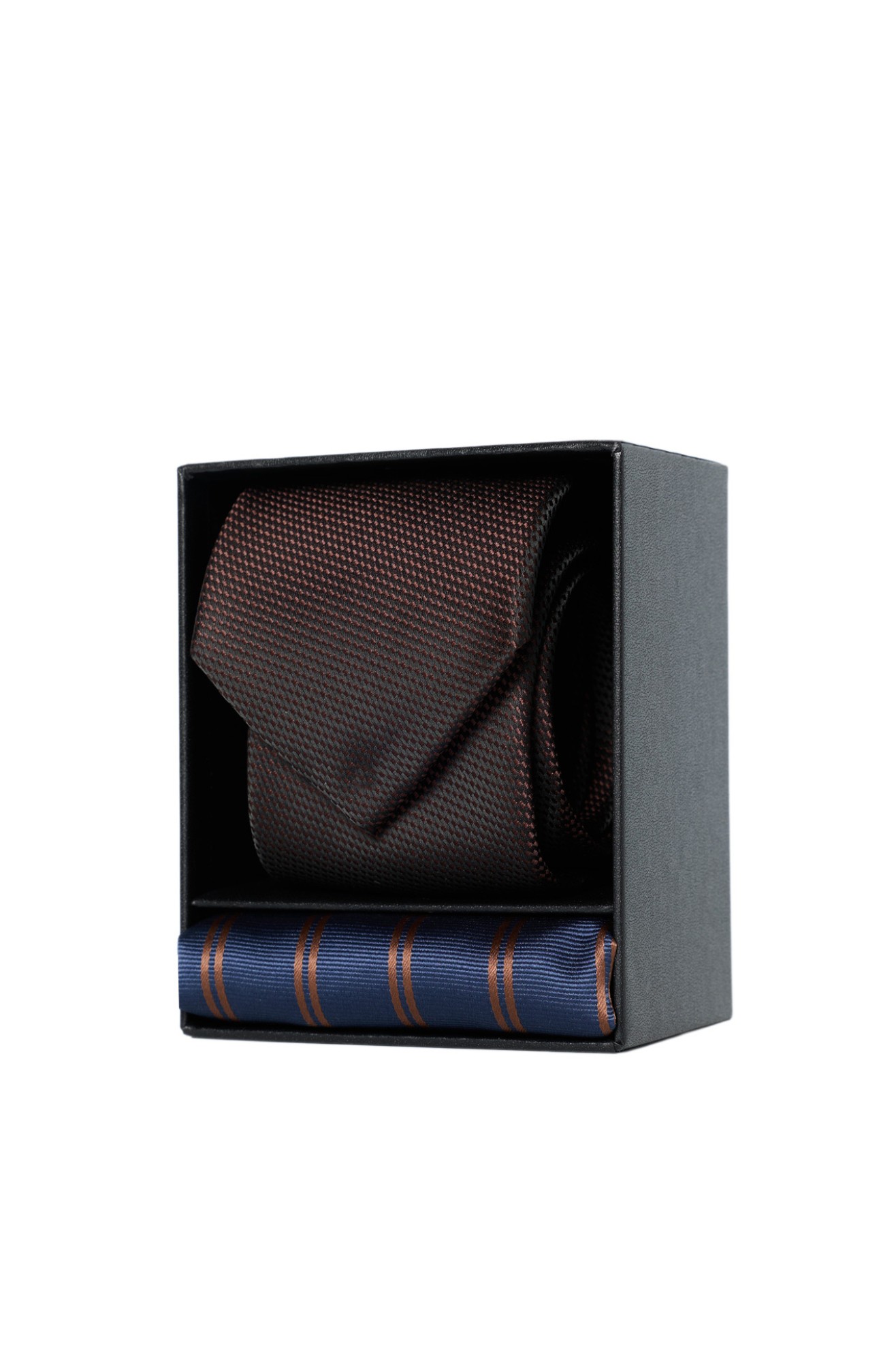 Conjunto Len�o e gravata