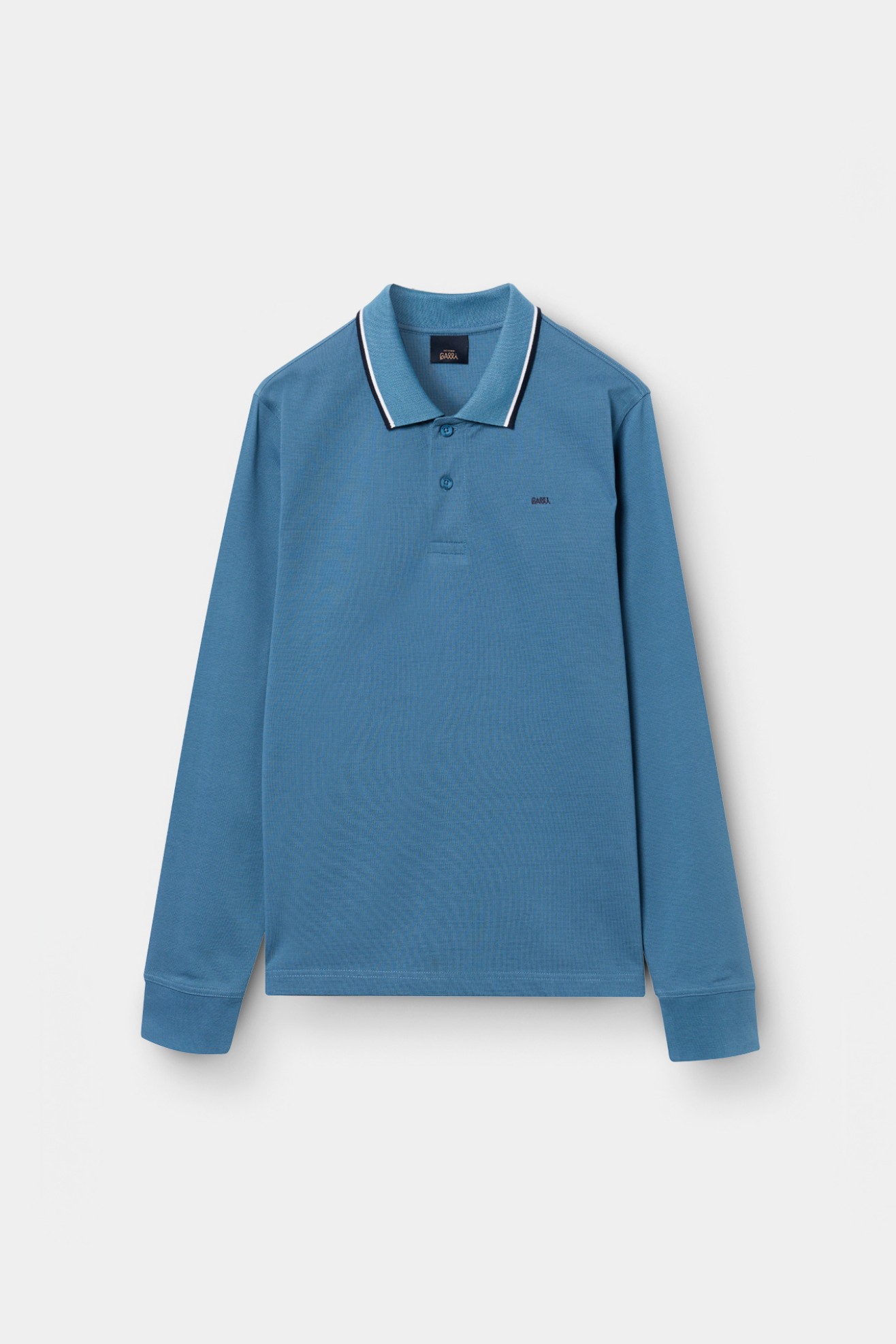Polo de punto de algod�n