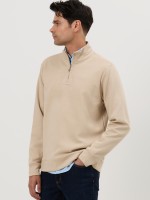 Camisola malha em algod�o