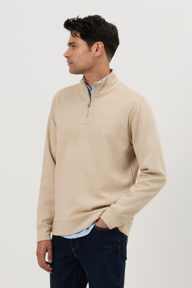 Camisola malha em algodão Camisola malha em algodão