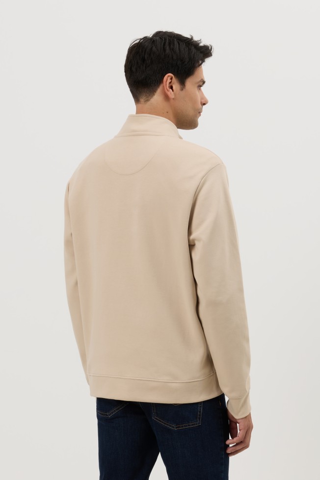 Camisola malha em algodão Camisola malha em algodão