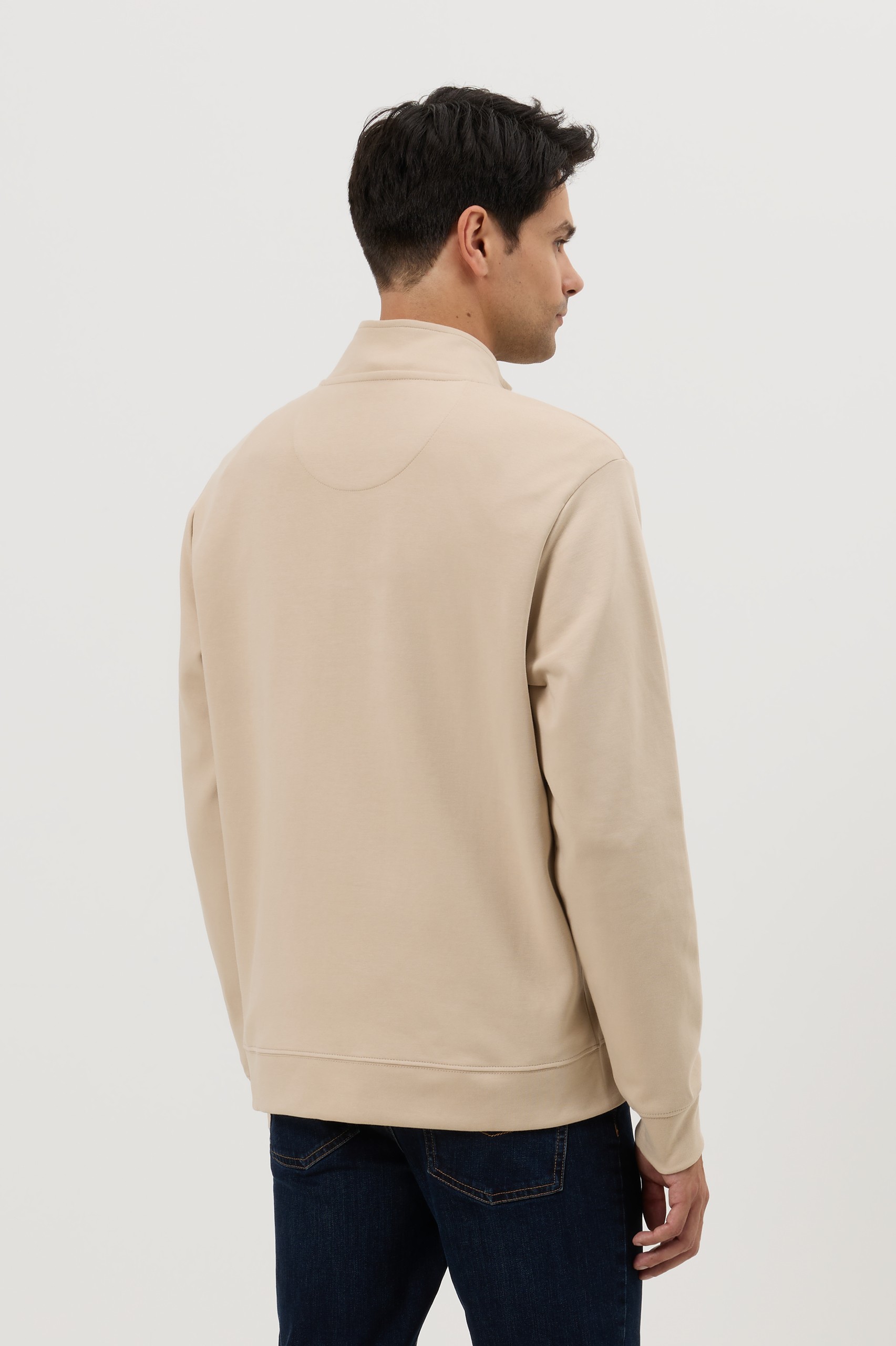 Camisola malha em algodão