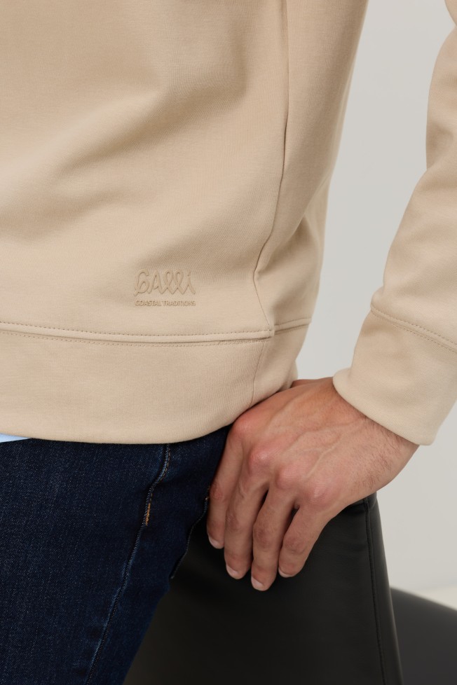 Camisola malha em algodão Camisola malha em algodão
