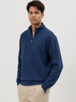 Camisola malha em algod�o