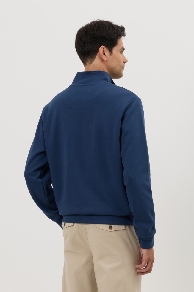 Camisola malha em algodão Camisola malha em algodão