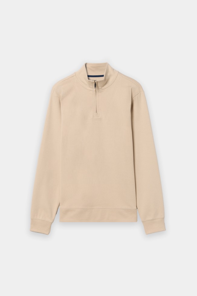 Camisola malha em algodão Camisola malha em algodão