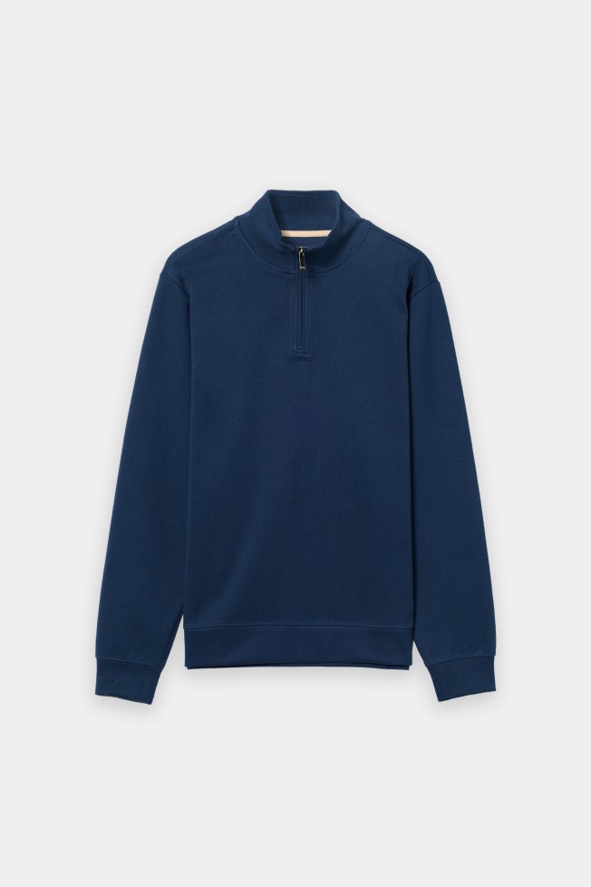 Camisola malha em algodão Camisola malha em algodão