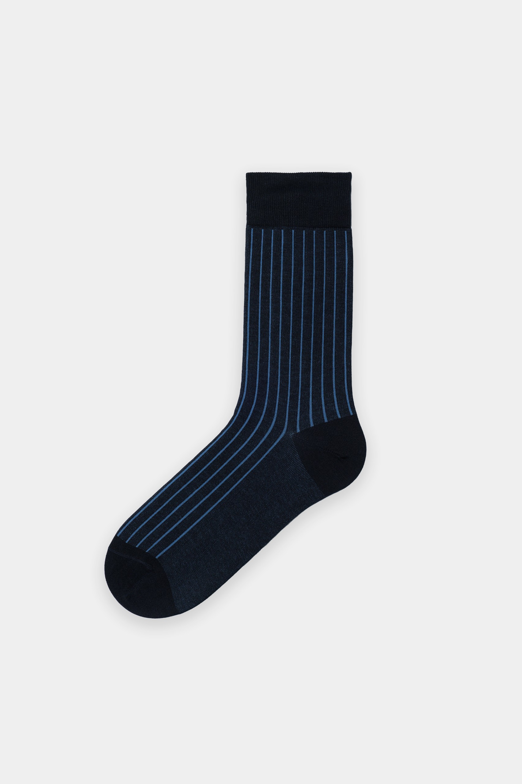 Calcetines jacquard con rayas