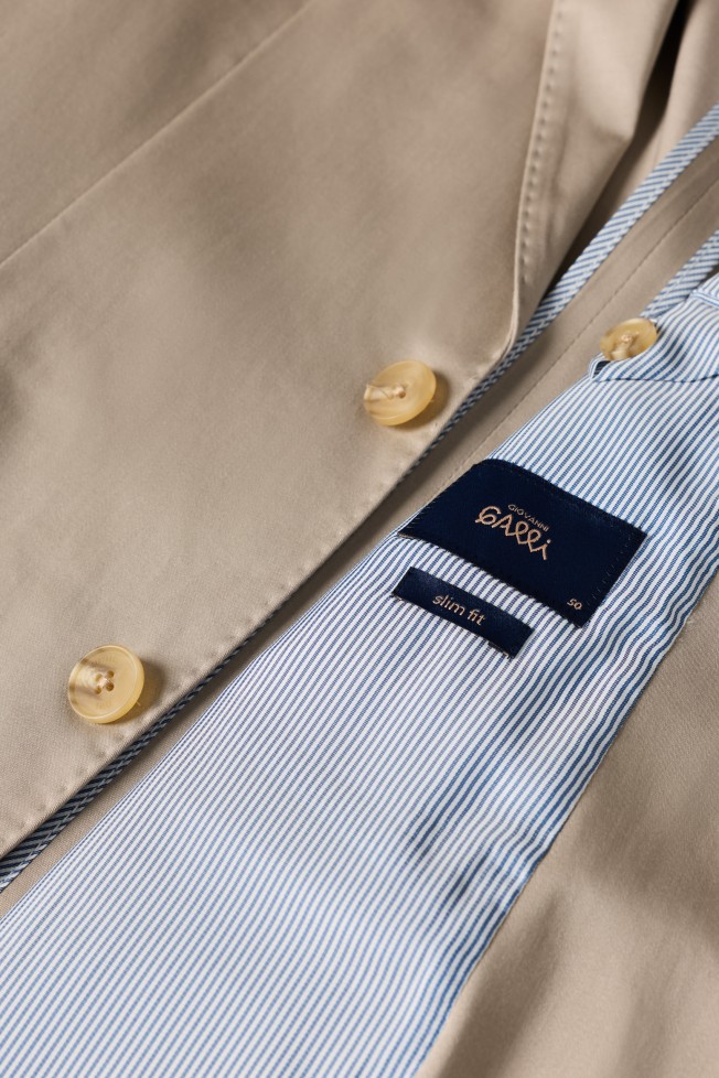 Fato cl�ssico slim fit