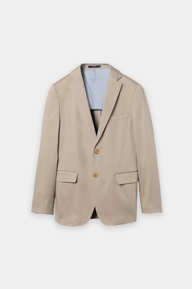Fato cl�ssico slim fit