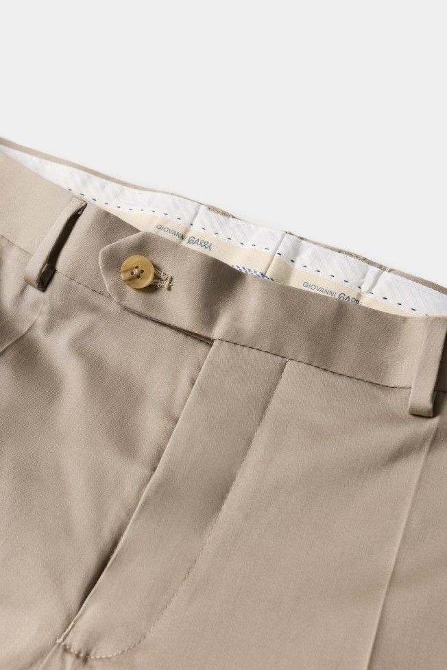 Fato cl�ssico slim fit