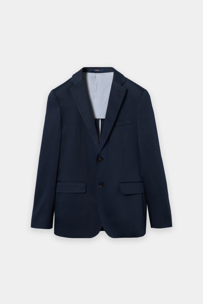 Fato cl�ssico slim fit