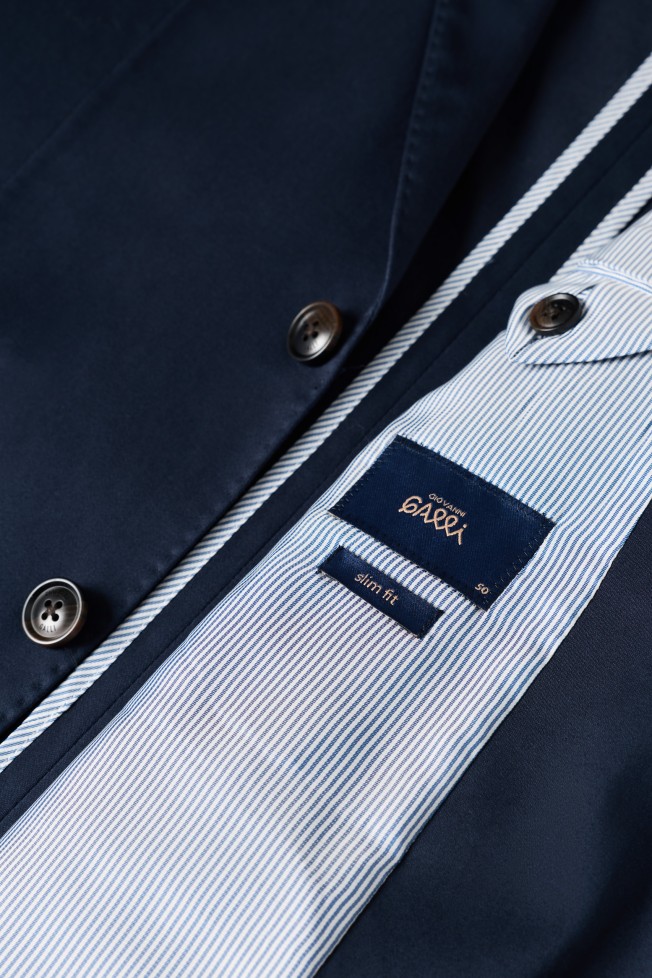 Fato cl�ssico slim fit