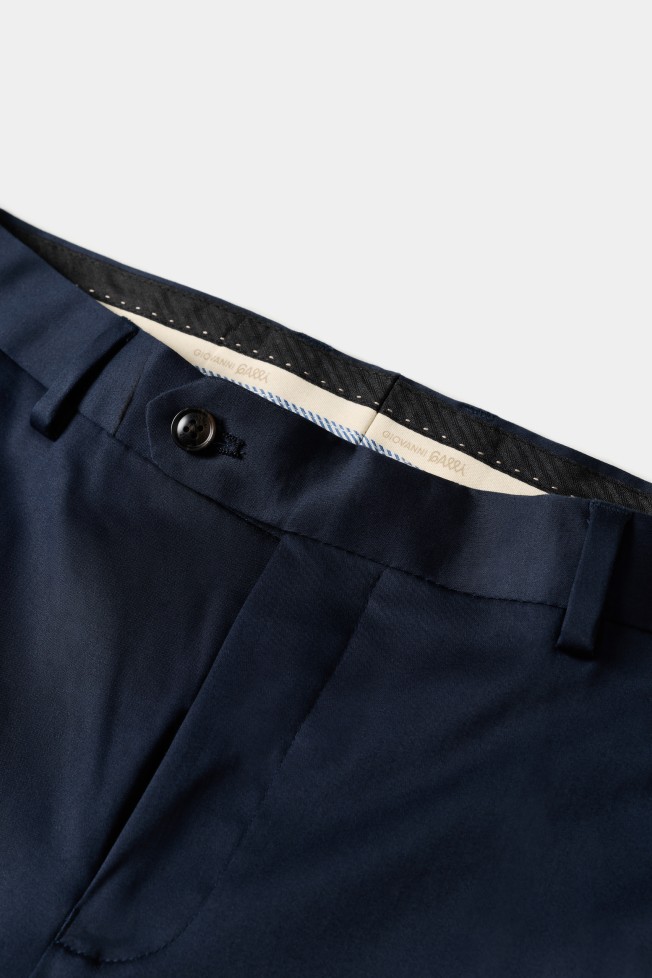 Fato cl�ssico slim fit