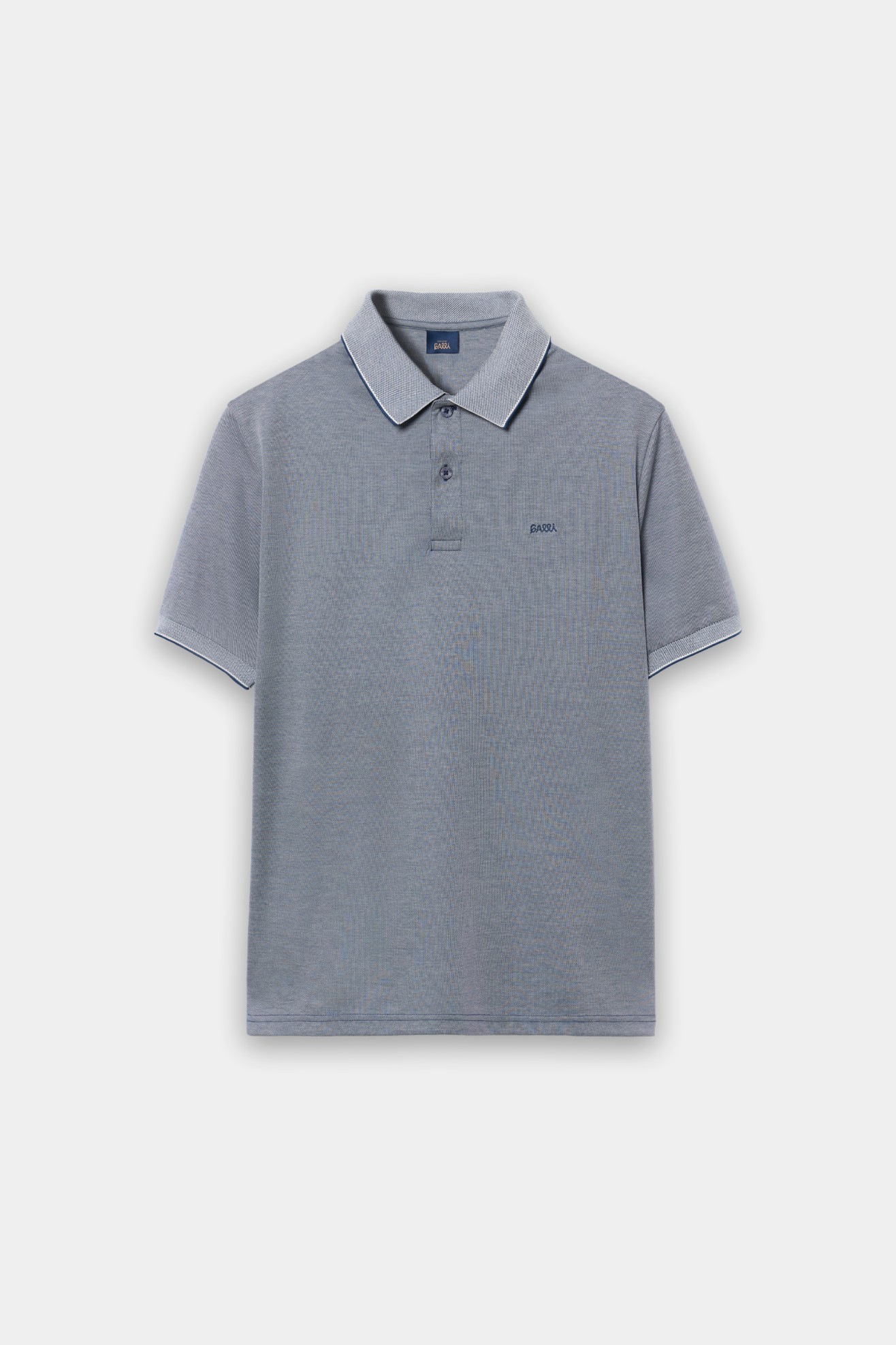 Polo de malha em algod�o