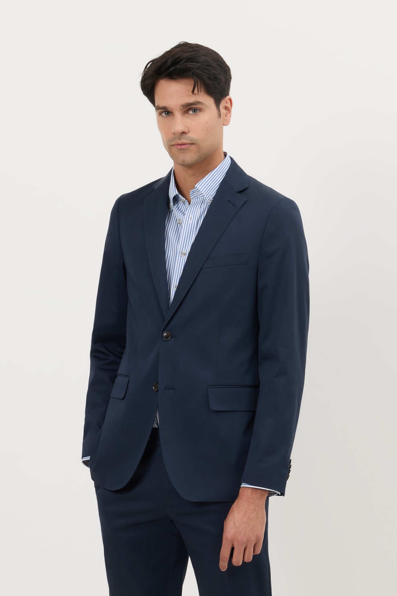 Fato cl�ssico slim fit