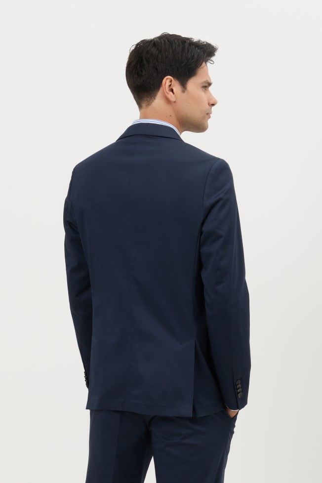 Fato cl�ssico slim fit
