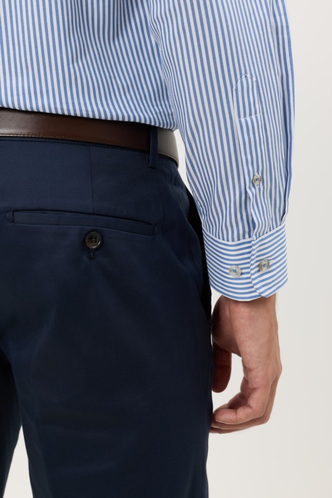 Fato cl�ssico slim fit