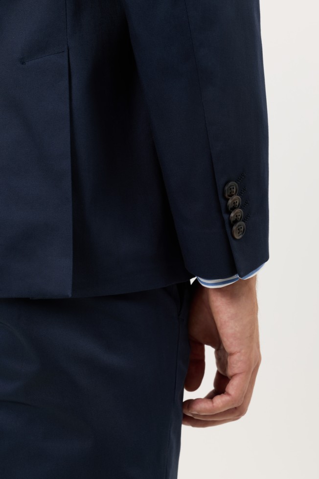 Fato cl�ssico slim fit