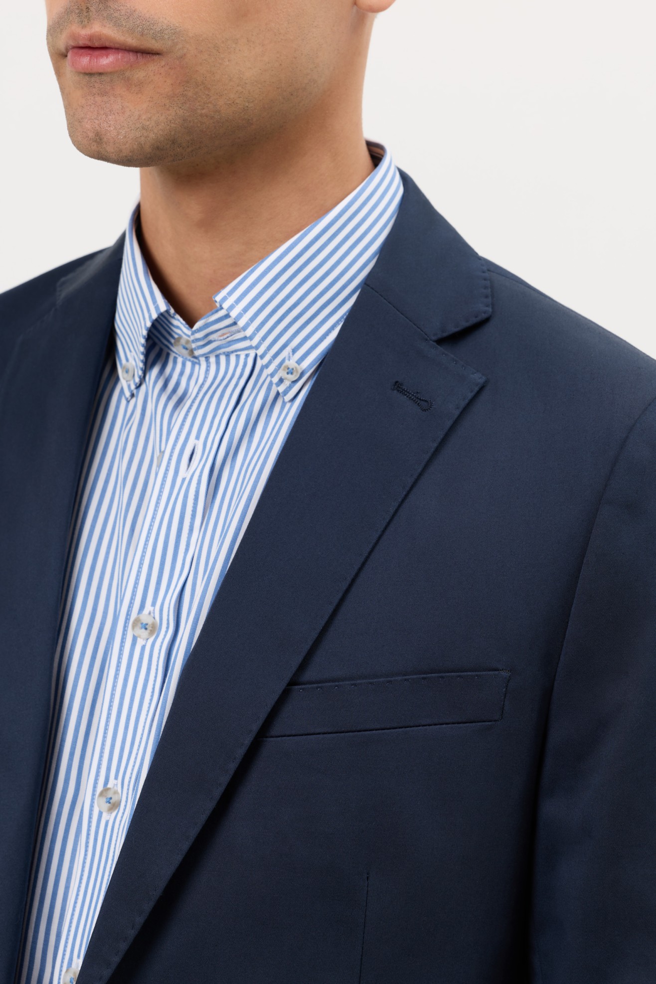 Fato cl�ssico slim fit
