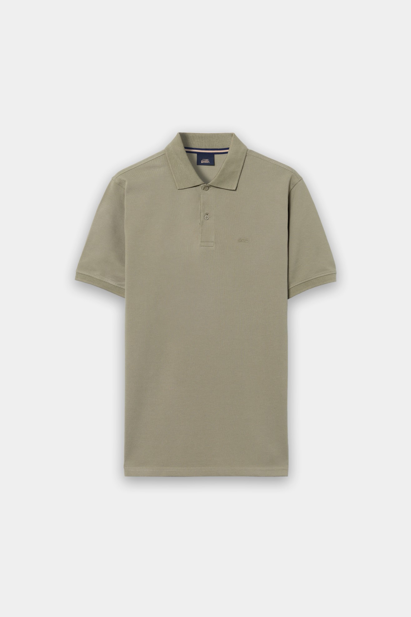 Polo de malha em algod�o