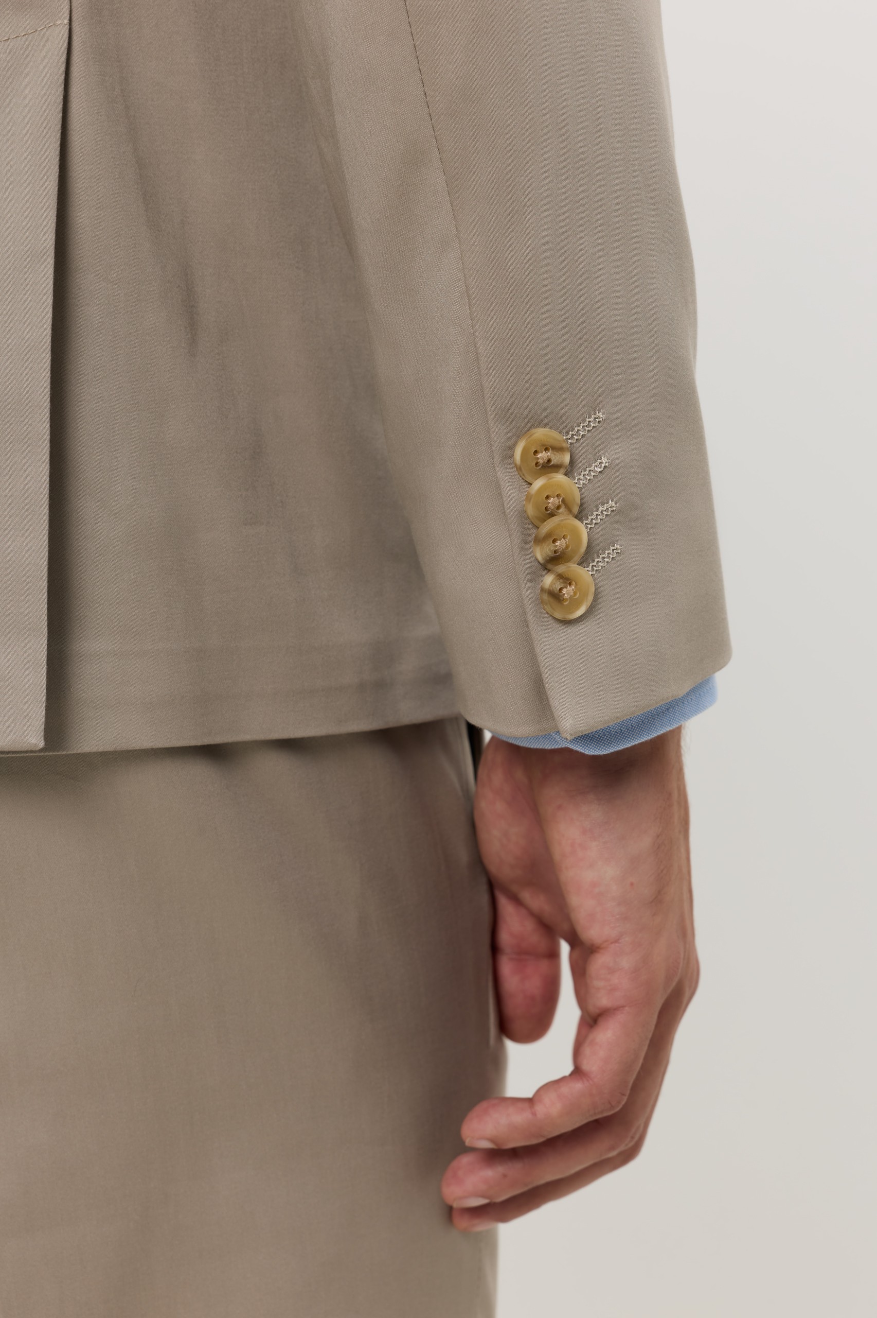 Traje clásico slim fit