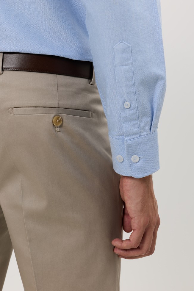 Fato cl�ssico slim fit