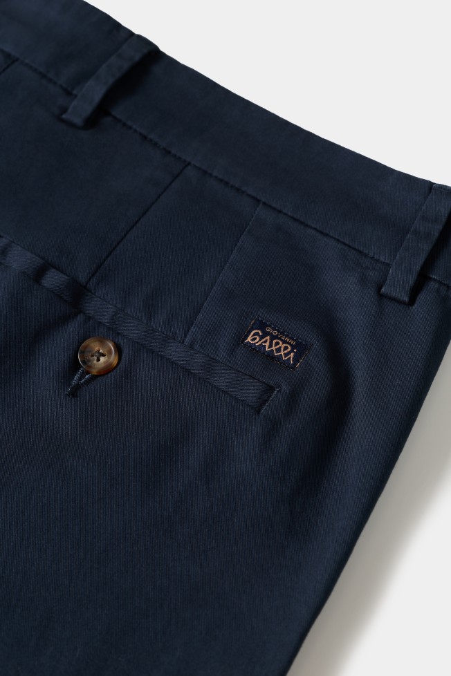 Calções bermuda chino regular fit Calções bermuda chino regular fit