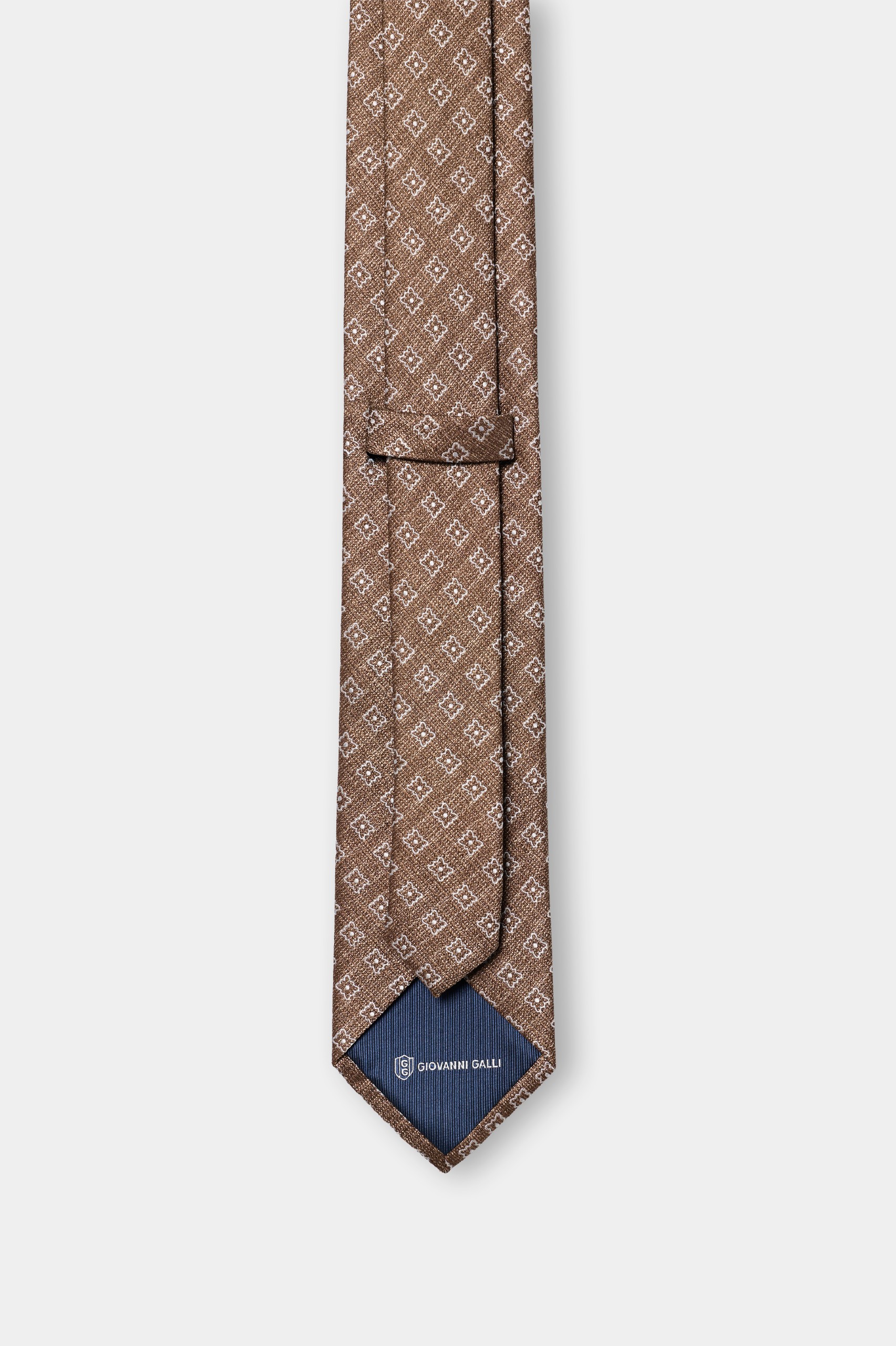 Corbata clásica