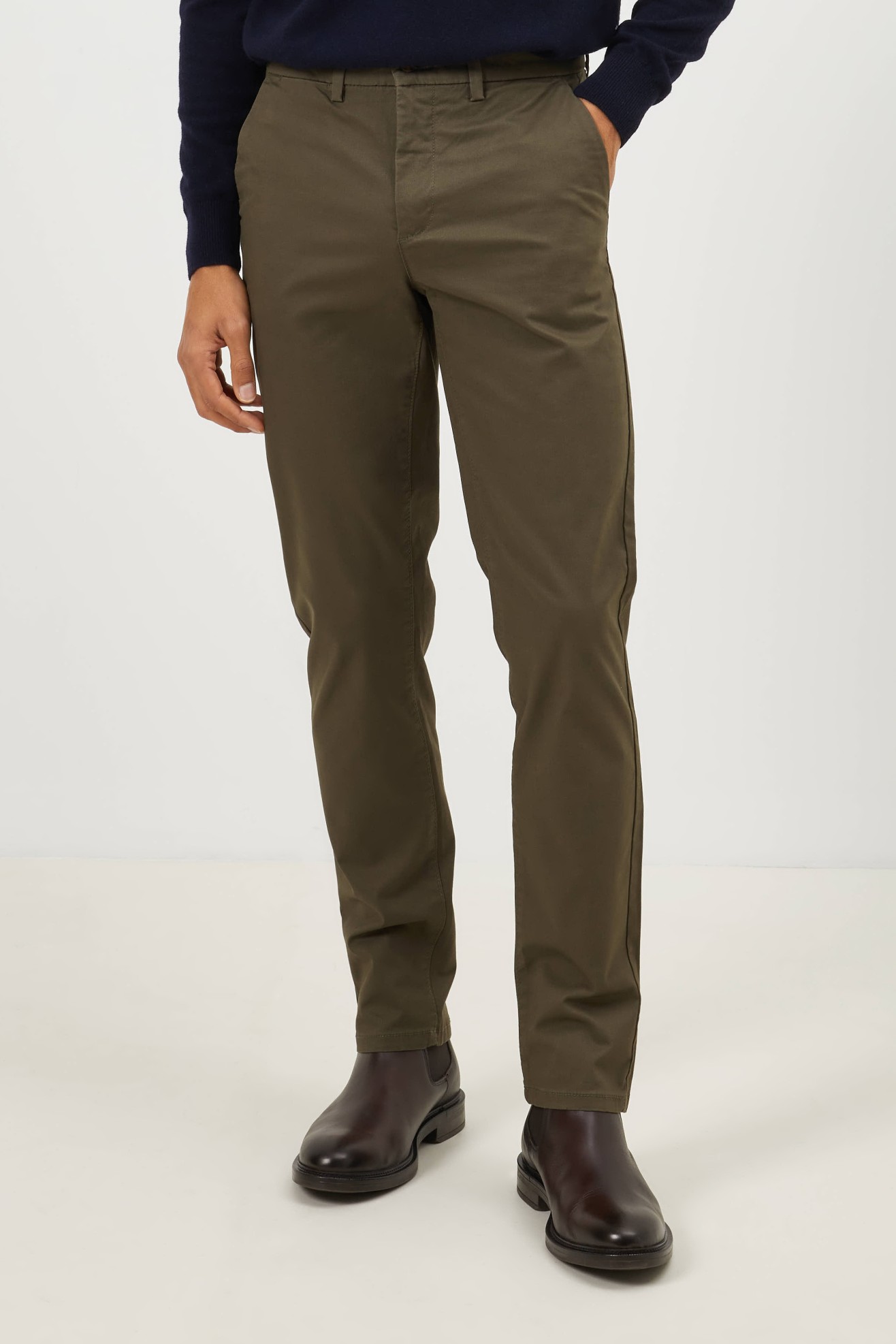 Cal�as chino slim fit