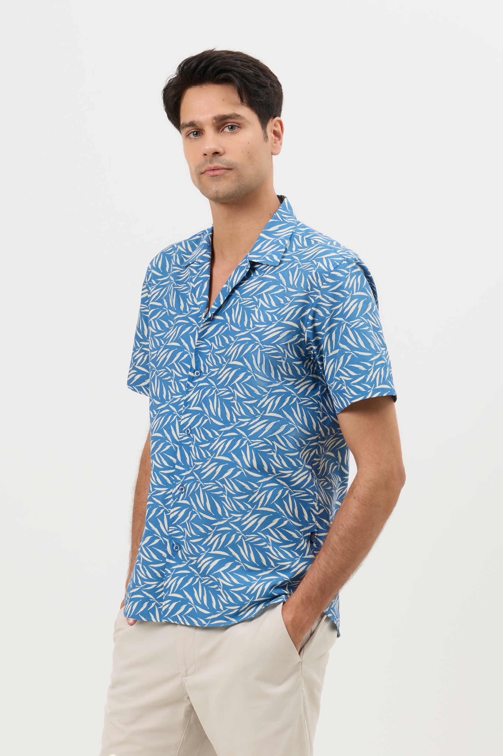 Camisa hawaiana