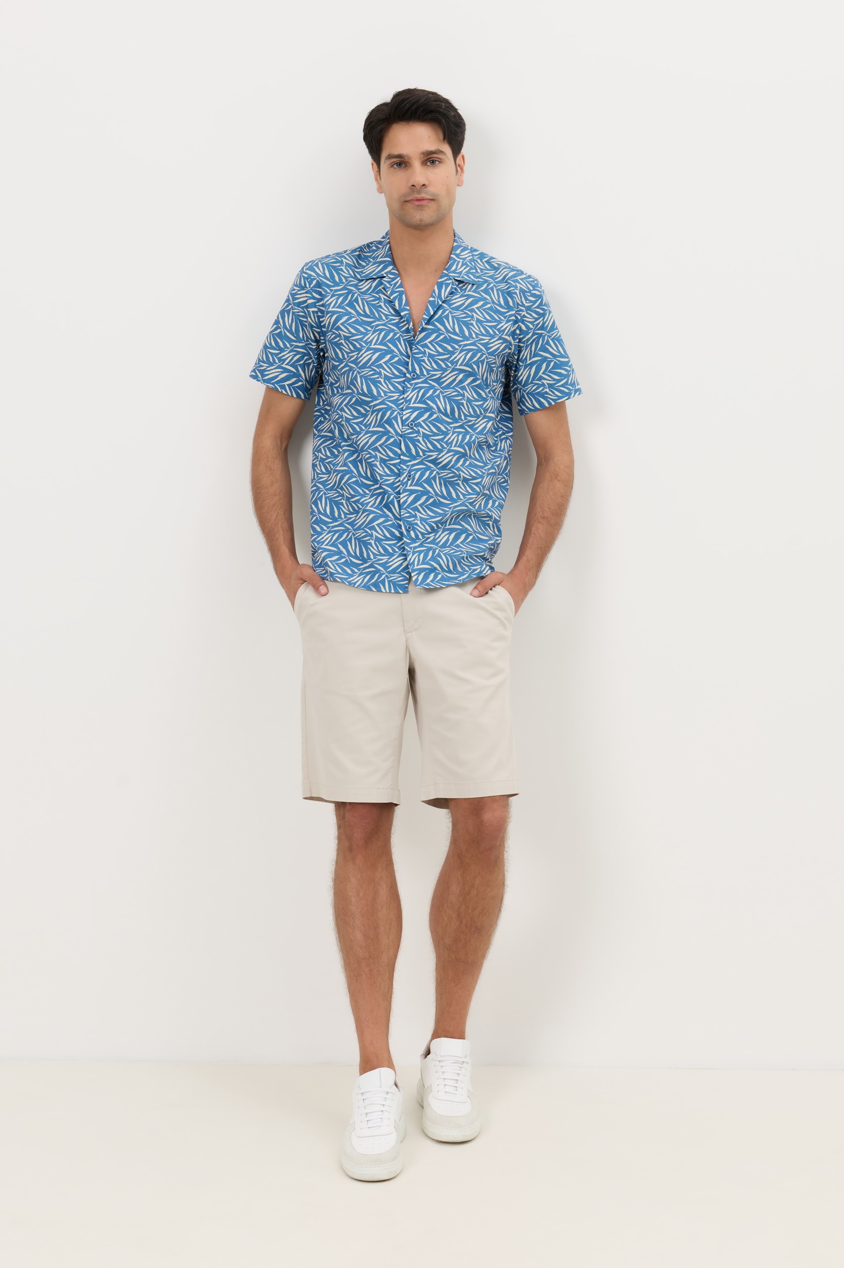 Camisa hawaiana