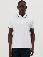 Polo de malha