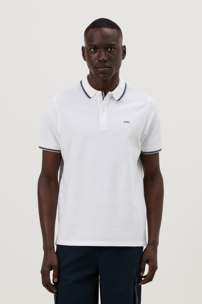 Polo de malha Polo de malha