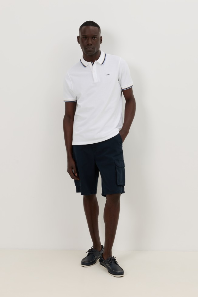 Polo de malha Polo de malha