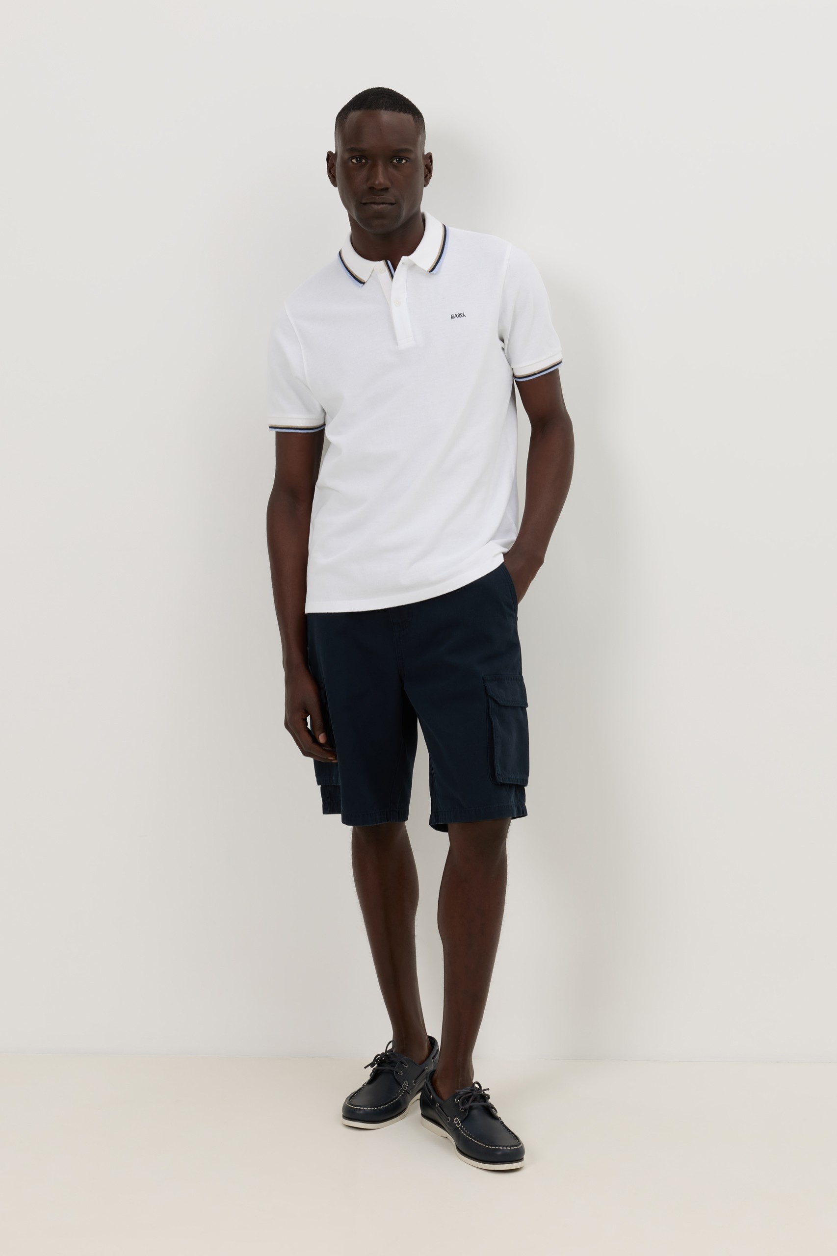 Polo de punto