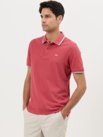 Polo de malha