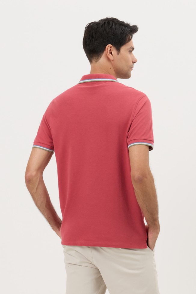Polo de malha Polo de malha