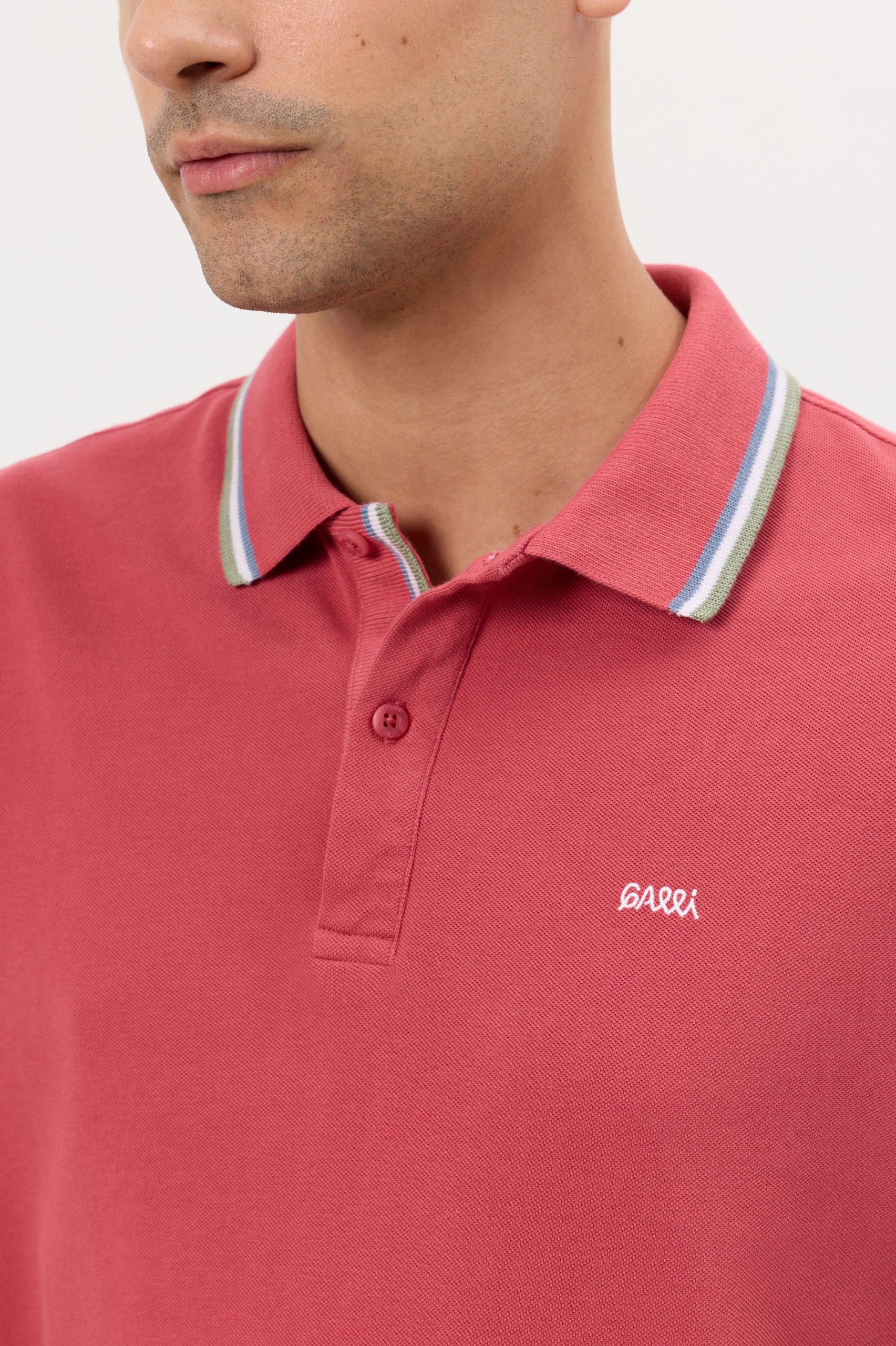 Polo de punto
